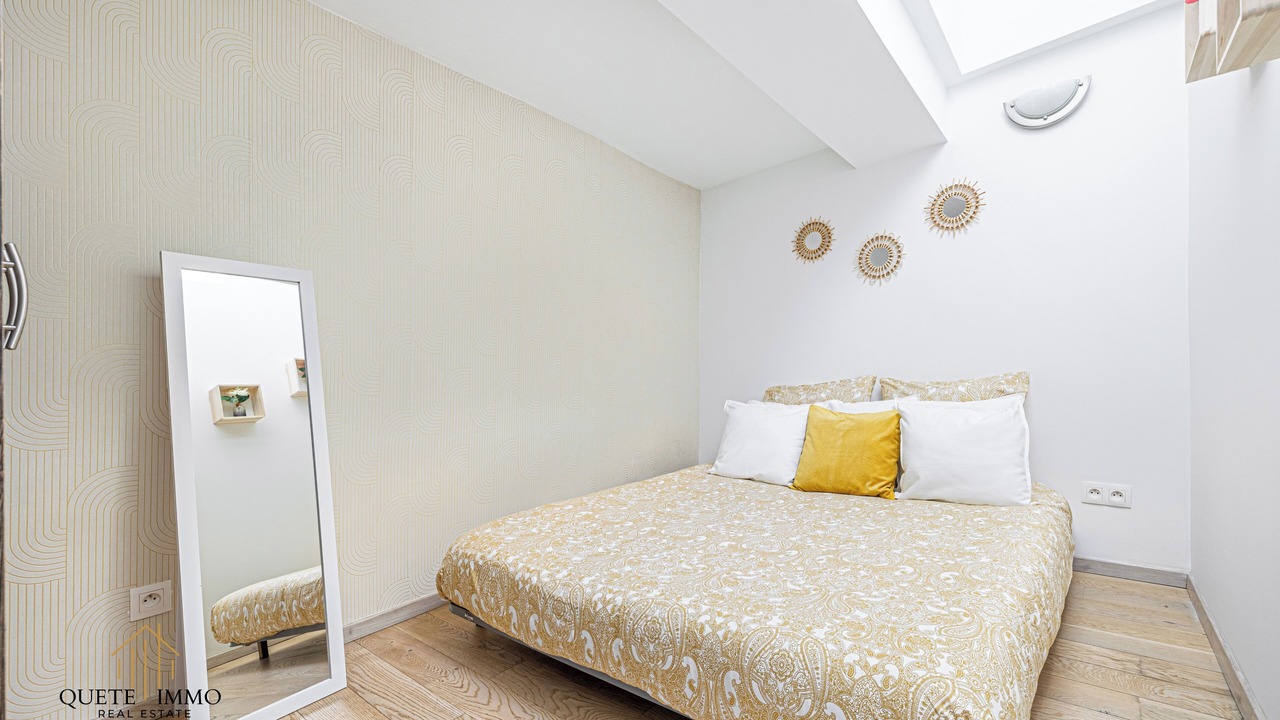 Photo of Bedroom in Peille