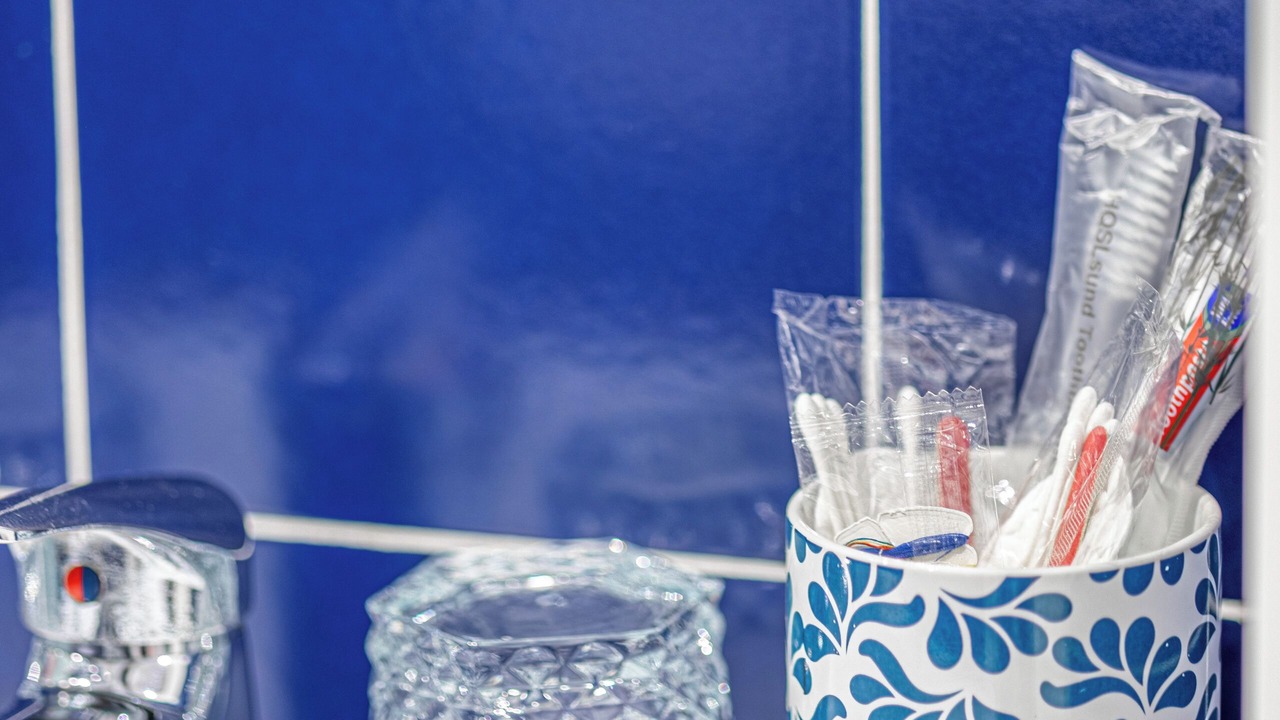 Photo of Bathroom in Peille