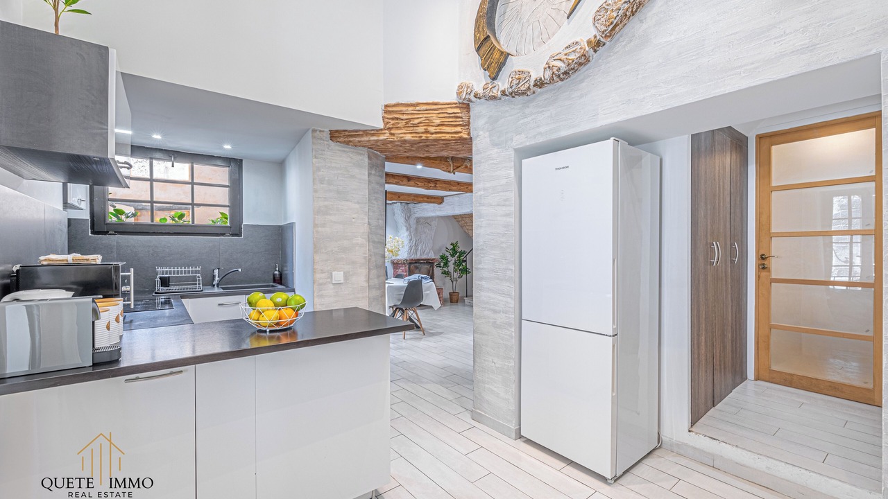Photo of Kitchen in Peille