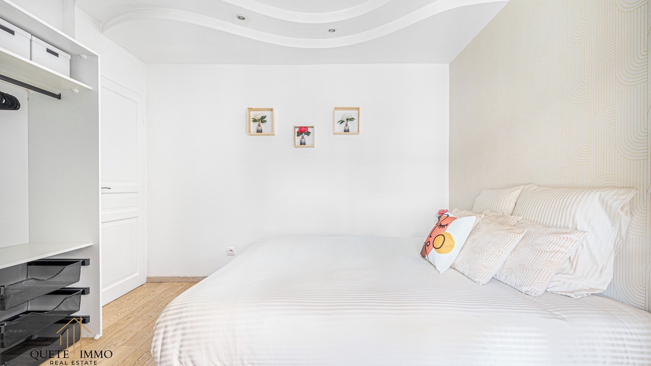 Photo of Bedroom in Peille