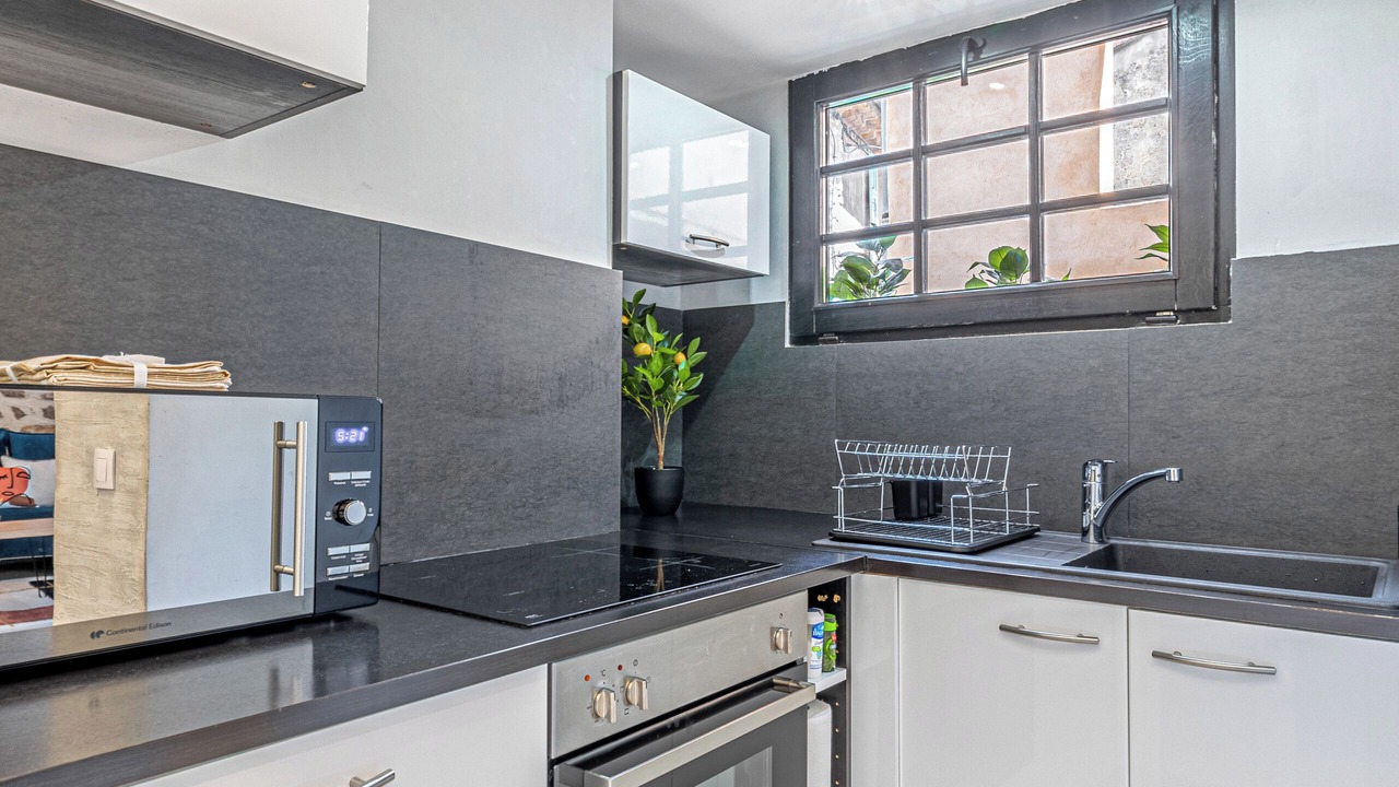 Photo of Kitchen in Peille