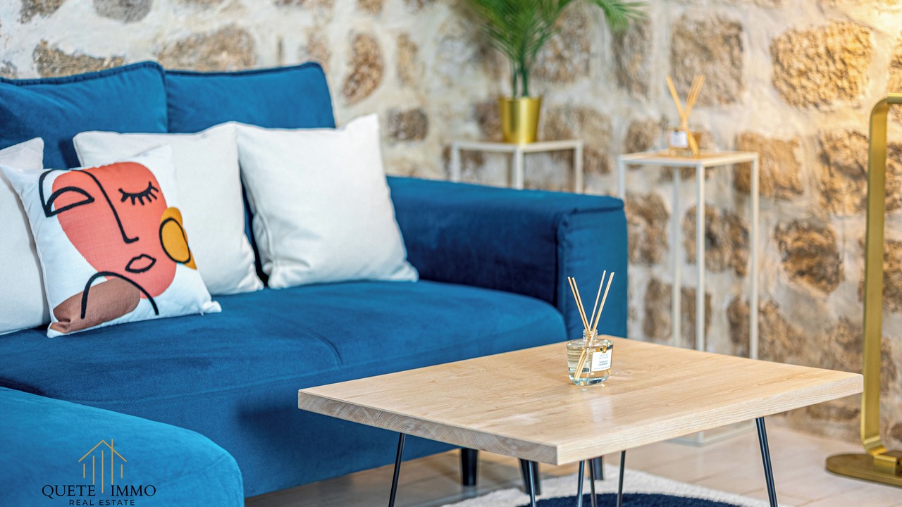 Photo of Livingroom in Peille