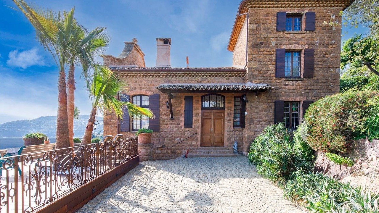 Photo of Outdoor in La Napoule
