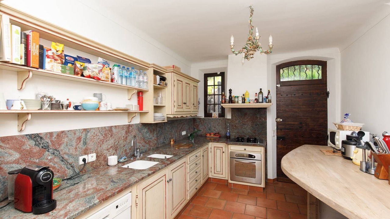 Photo of Kitchen in La Napoule