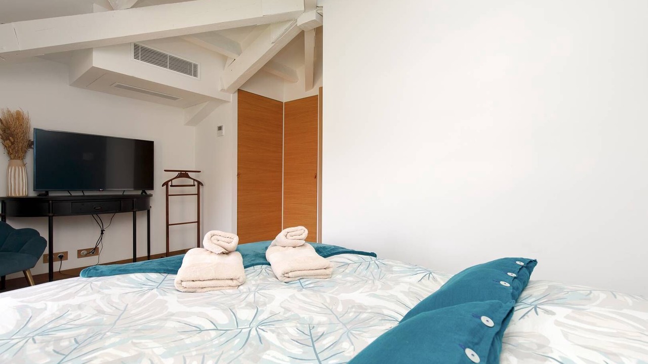 Photo of Bedroom in La Napoule