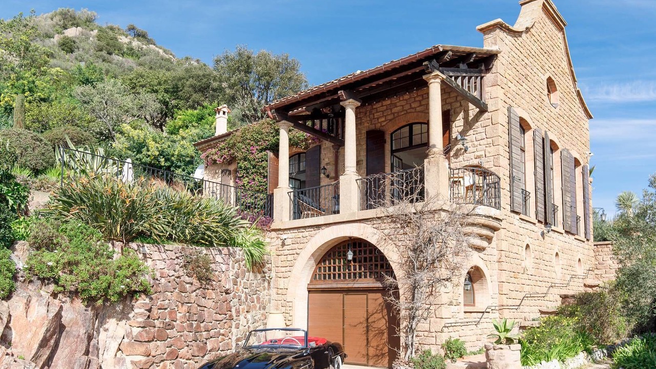 Photo of Outdoor in La Napoule
