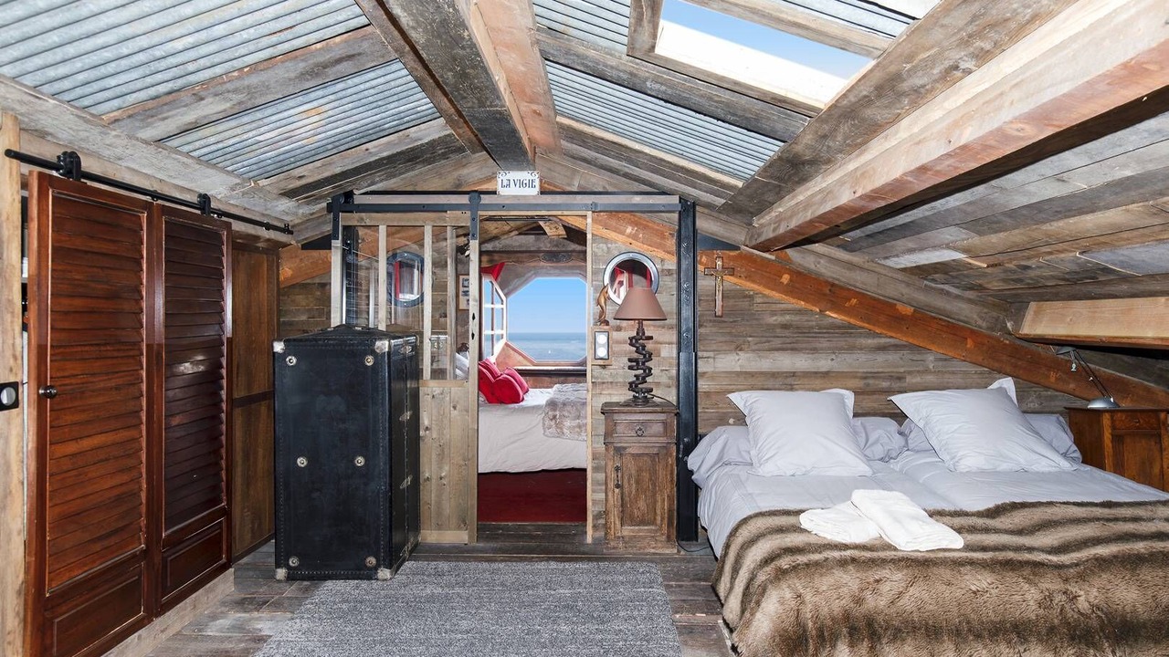 Photo of Bedroom in La Napoule