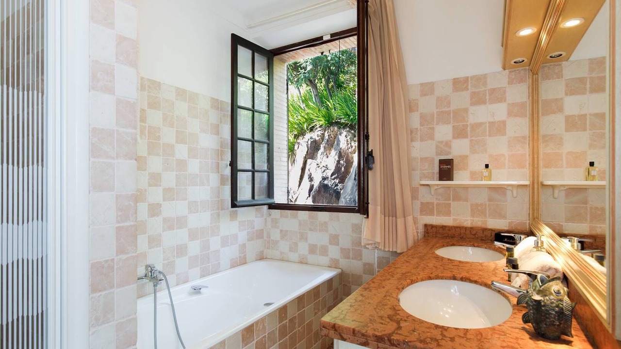 Photo of Bathroom in La Napoule
