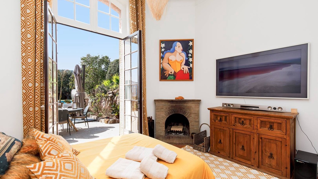 Photo of Bedroom in La Napoule