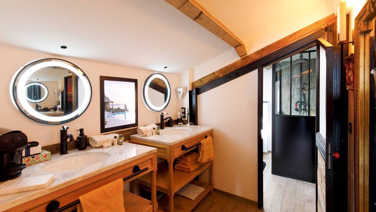 Photo of Bathroom in La Napoule