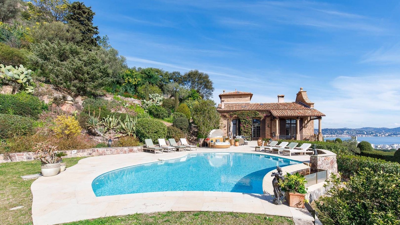Photo of Outdoor in La Napoule