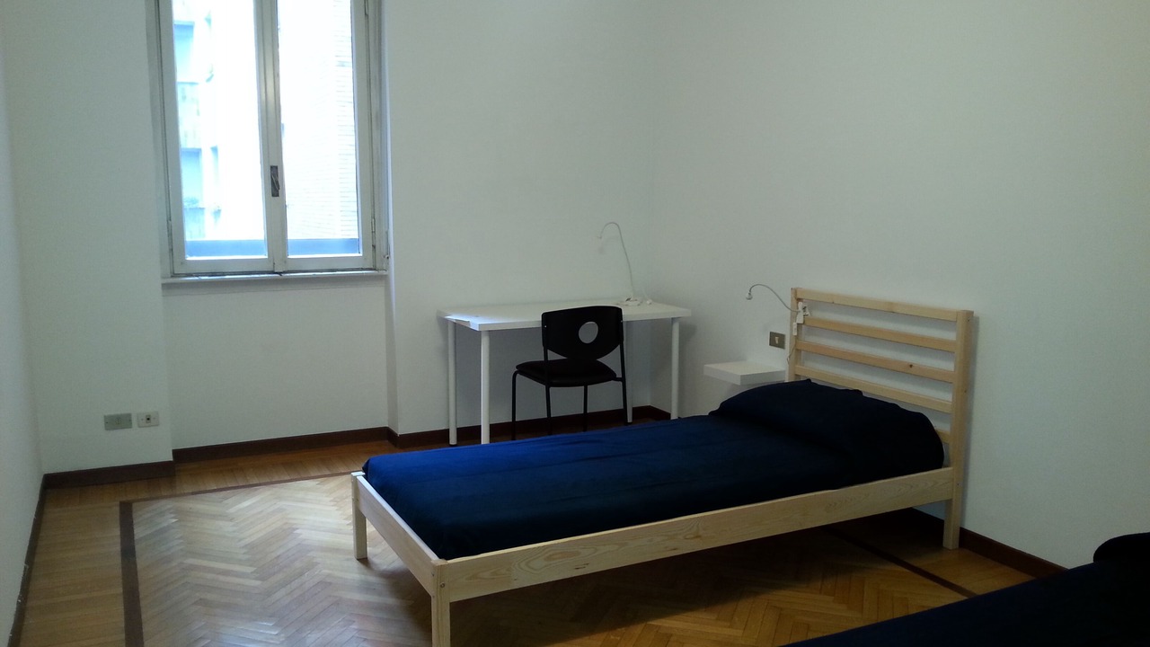 Photo of Bedroom in Citta Studi