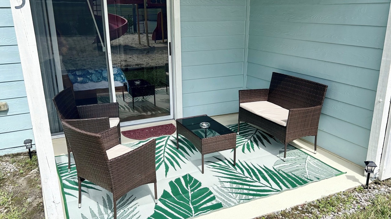 Photo of Patio Balcony in Royal Palm Bay