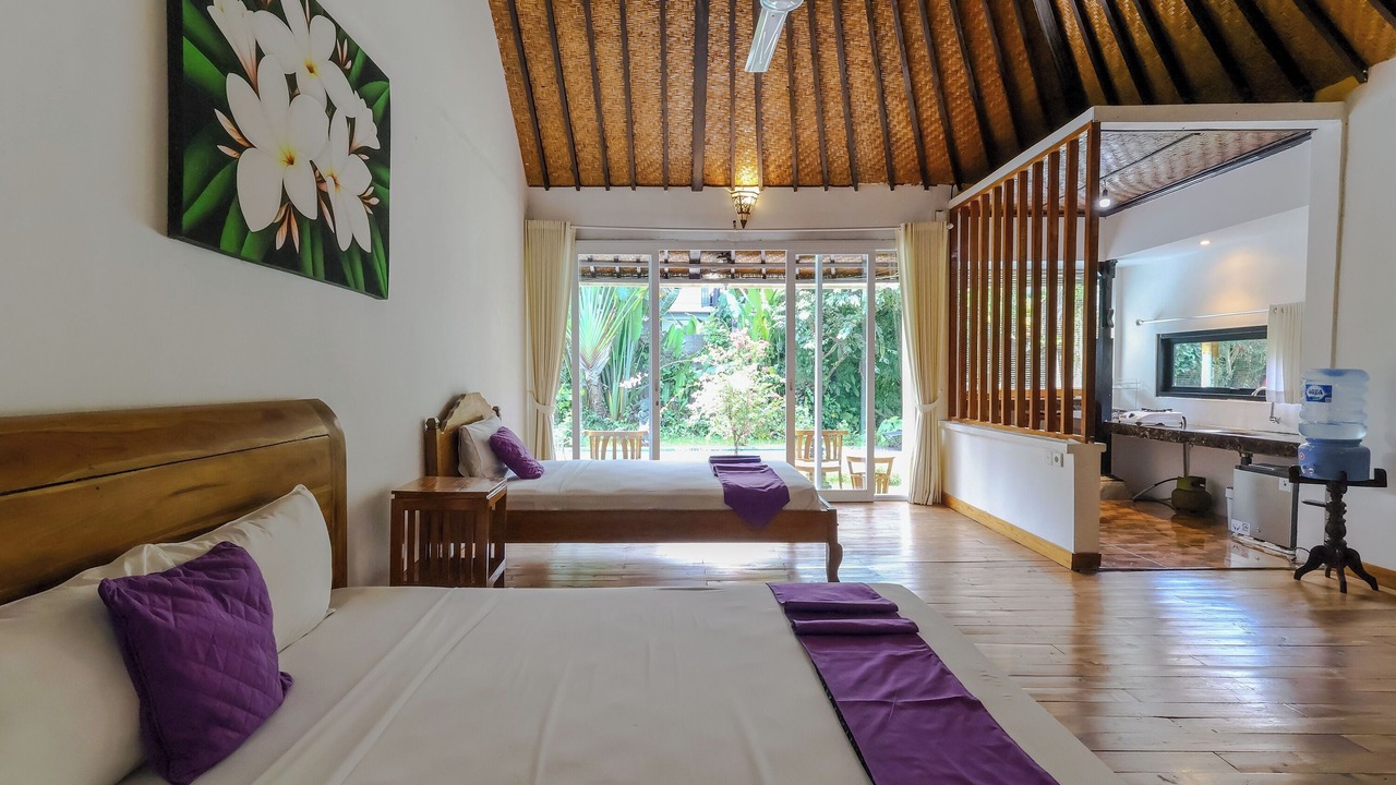 Photo of Bedroom in Ubud