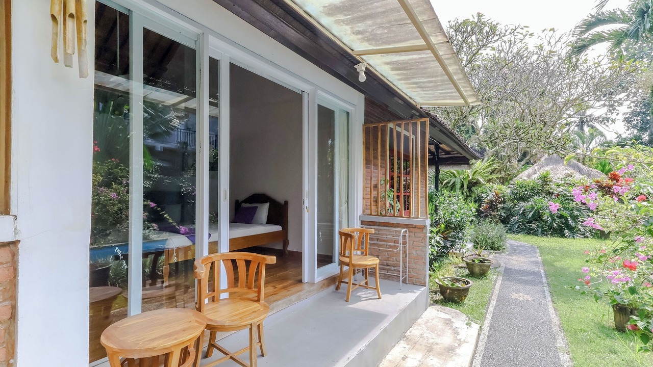 Photo of Patio Balcony in Ubud