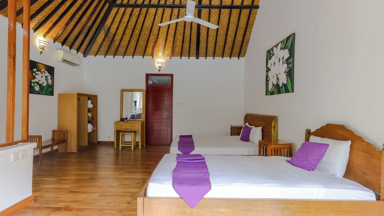 Photo of Bedroom in Ubud