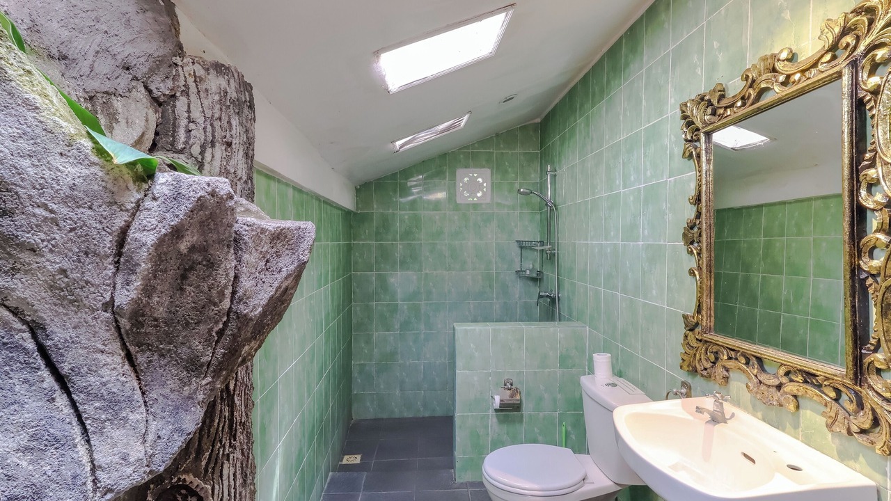 Photo of Bathroom in Ubud