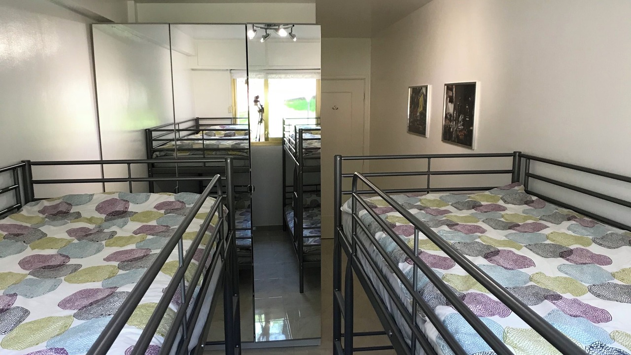 Photo of Bedroom in Antibes