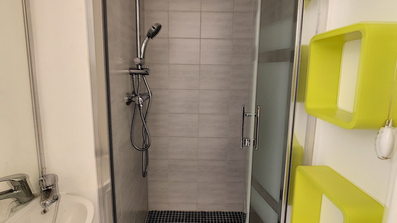Photo of Bathroom in Antibes