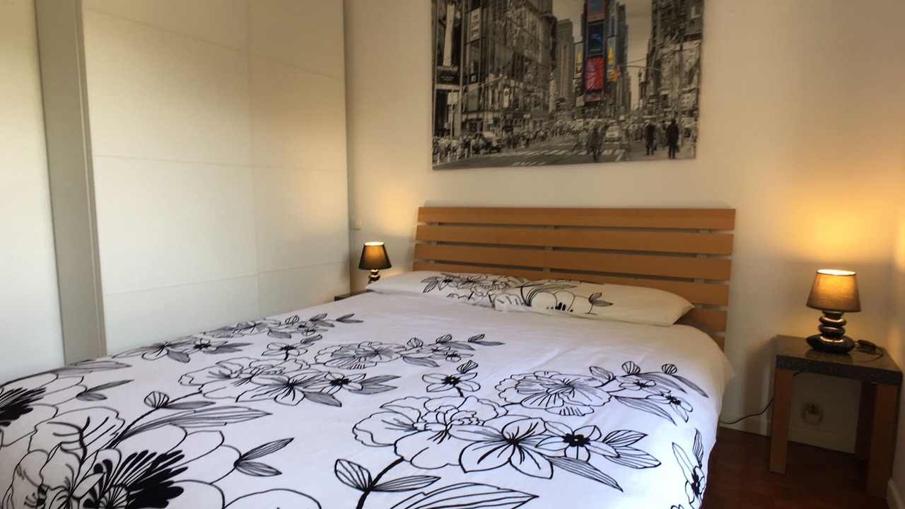 Photo of Bedroom in Antibes