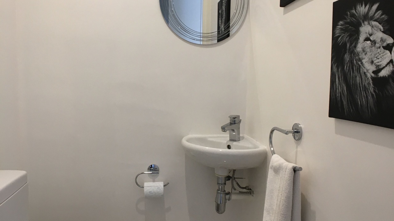 Photo of Bathroom in Antibes