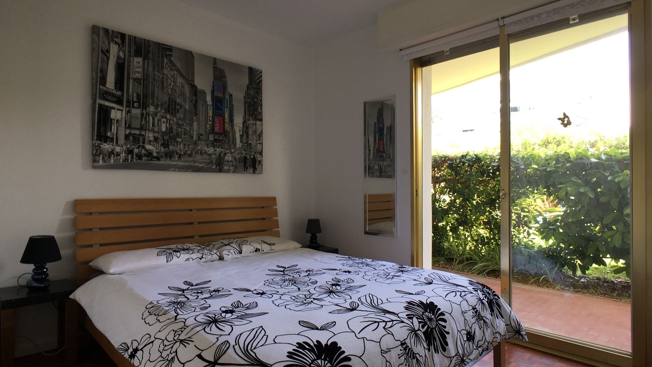 Photo of Bedroom in Antibes