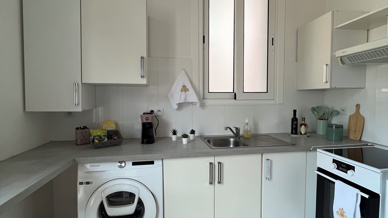 Photo of Kitchen in Beausoleil