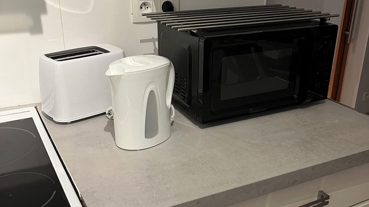 Photo of Kitchen in Beausoleil