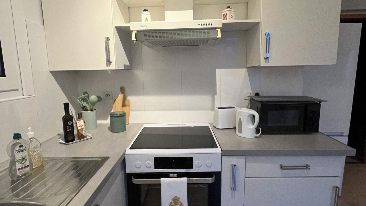 Photo of Kitchen in Beausoleil