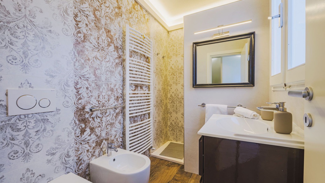 Photo of Bathroom in Lido di Camaiore