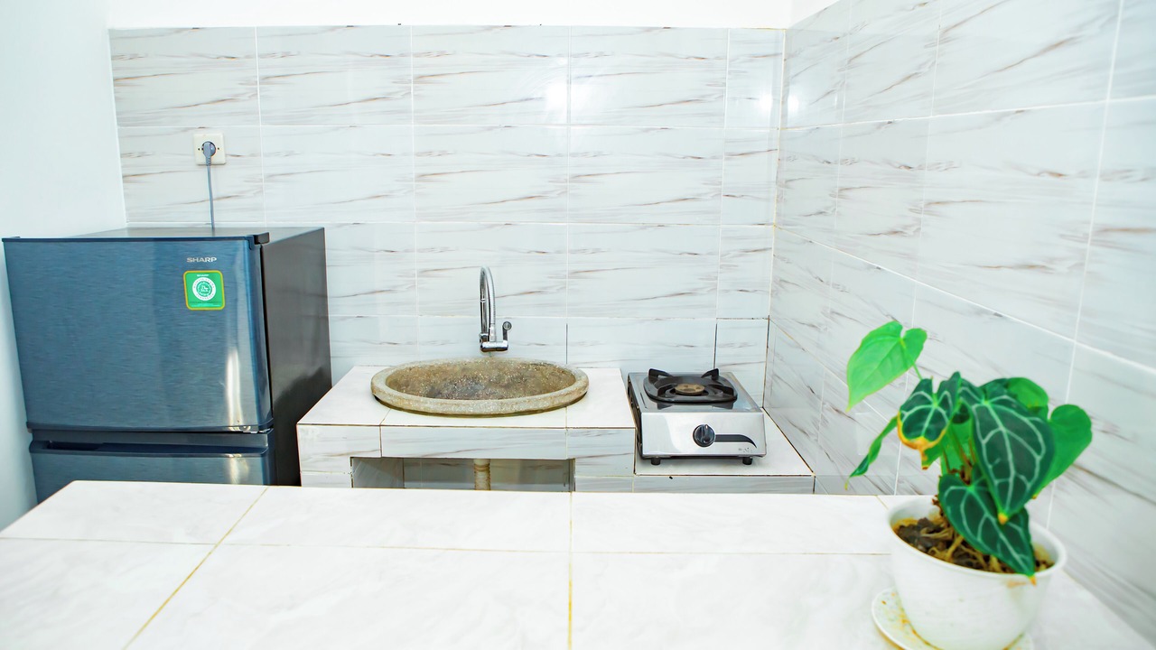 Photo of Kitchen in Kaliasem