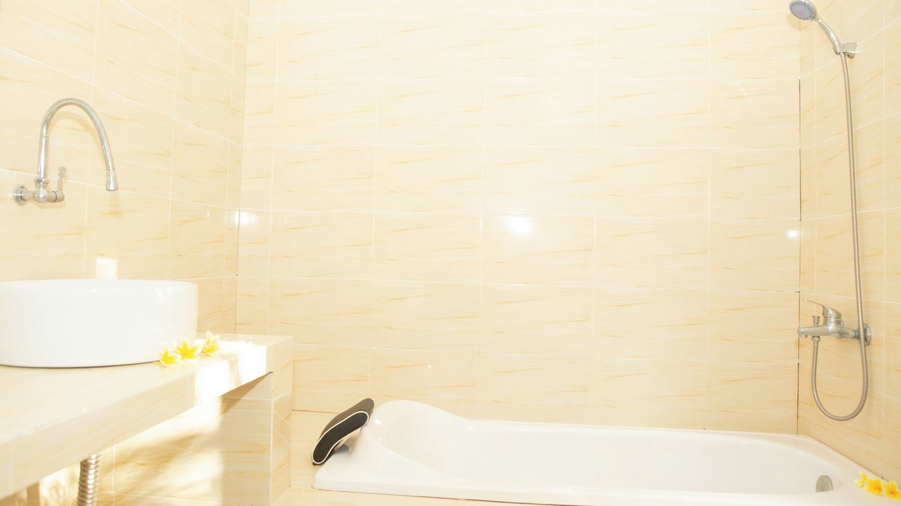 Photo of Bathroom in Kaliasem