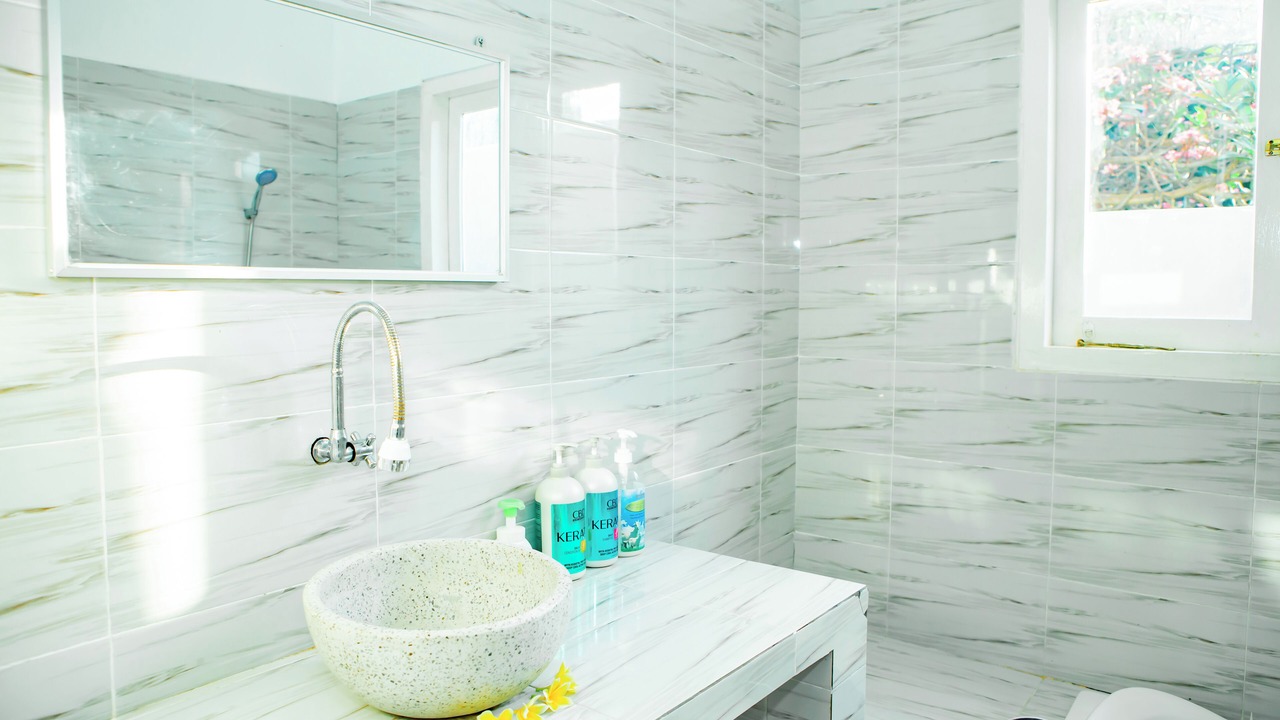 Photo of Bathroom in Kaliasem