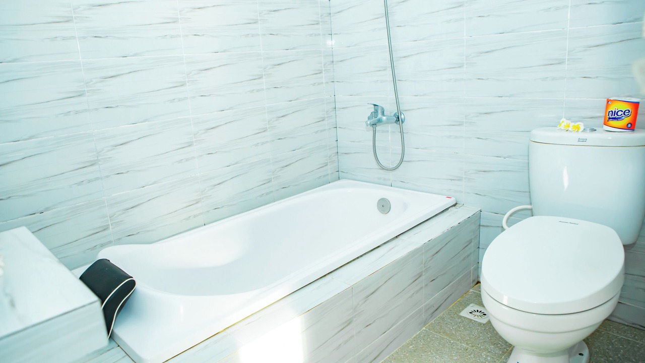 Photo of Bathroom in Kaliasem
