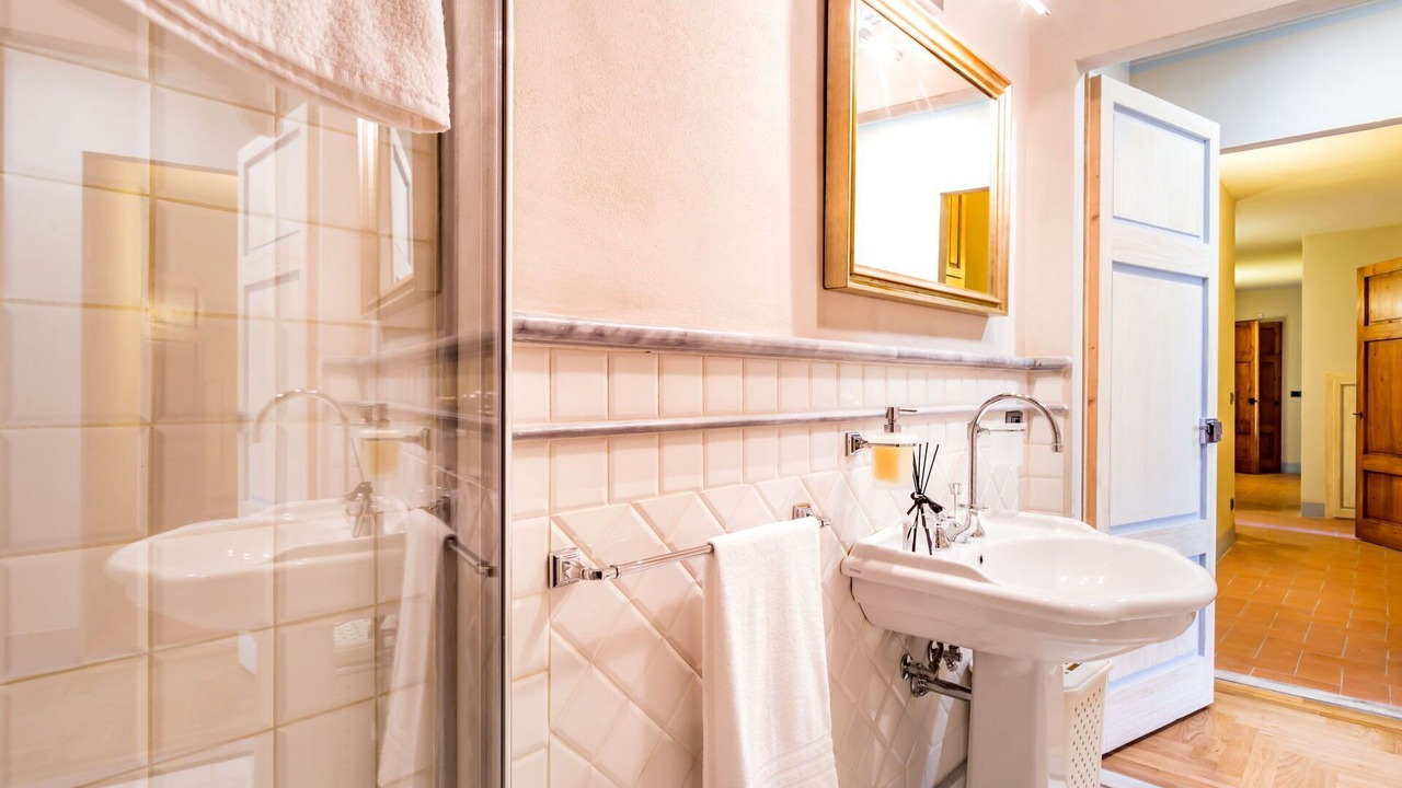 Photo of Bathroom in Aulla