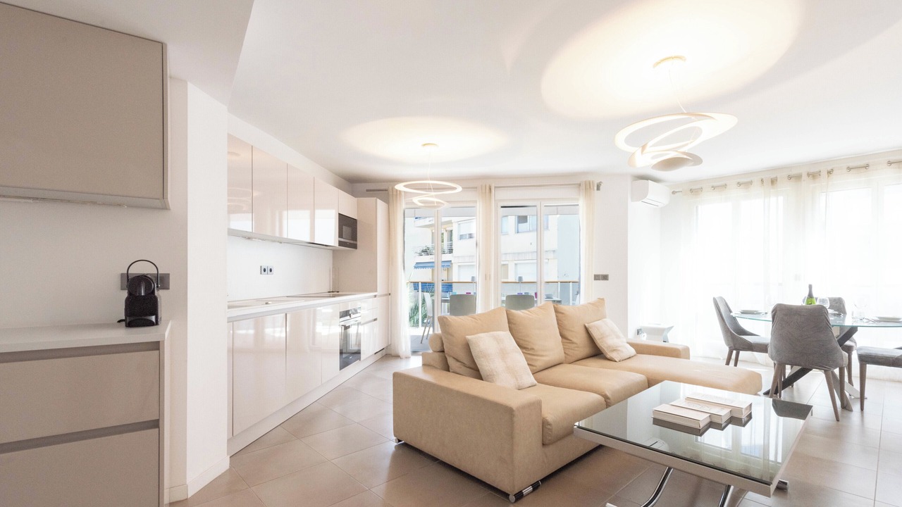 Photo of Livingroom in Pointe Croisette