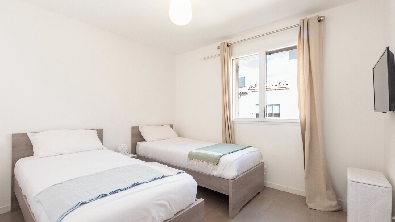 Photo of Bedroom in Pointe Croisette