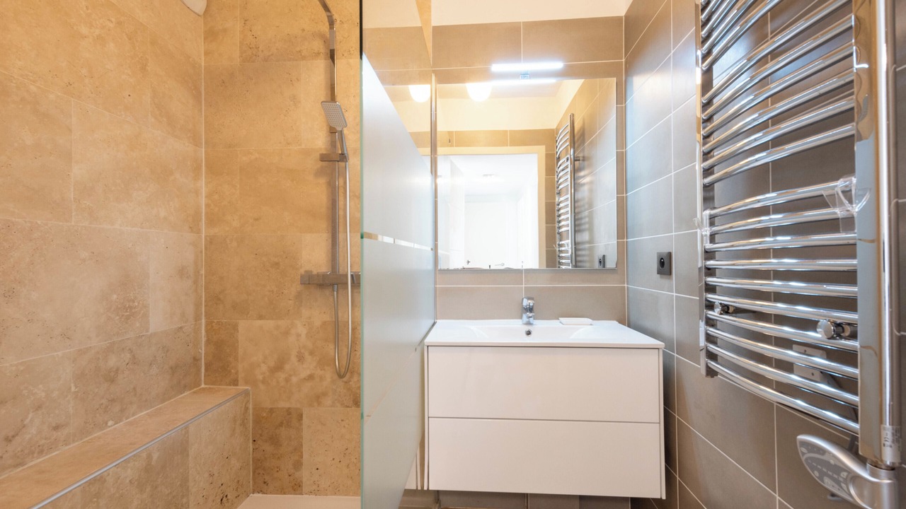 Photo of Bathroom in Pointe Croisette