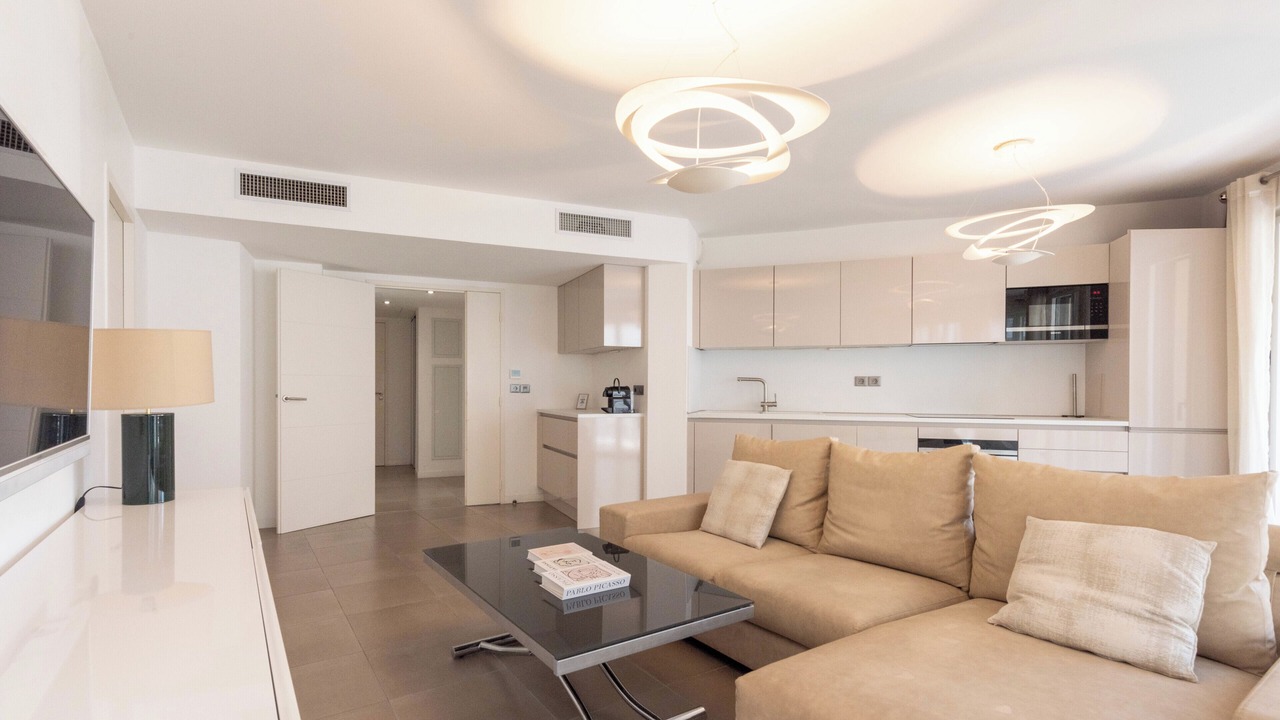 Photo of Livingroom in Pointe Croisette