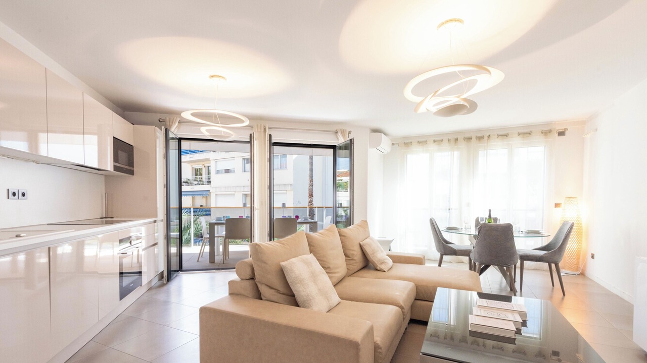 Photo of Livingroom in Pointe Croisette