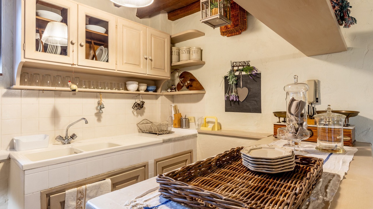 Photo of Kitchen in Santa Lucia