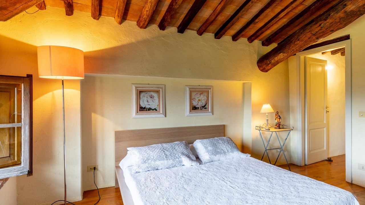 Photo of Bedroom in Santa Lucia