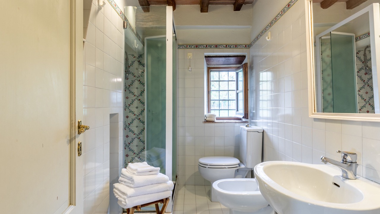 Photo of Bathroom in Santa Lucia