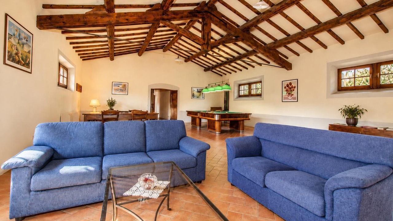 Photo of Bedroom in Sarteano
