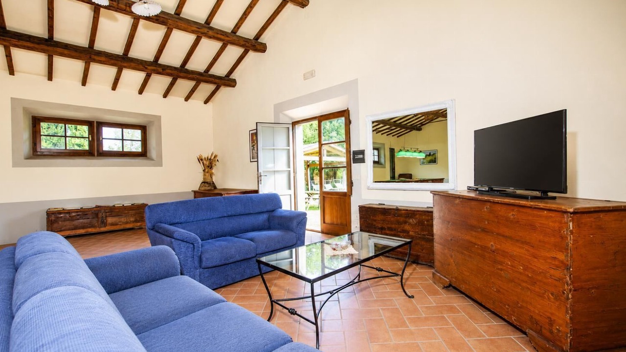 Photo of Bedroom in Sarteano