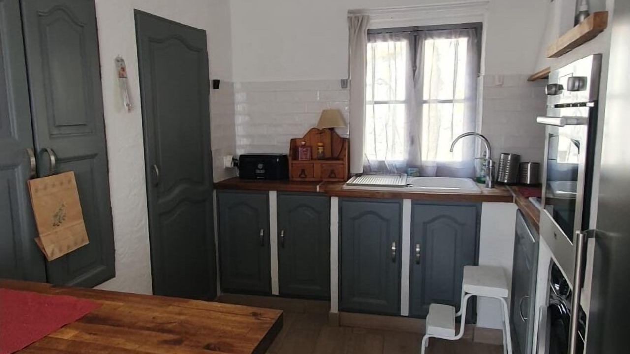 Photo of Kitchen in Peillon