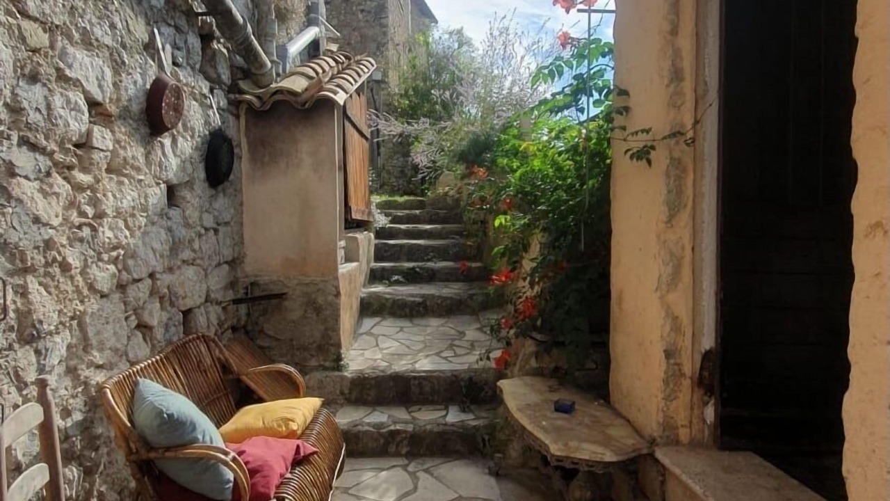 Photo of Patio Balcony in Peillon