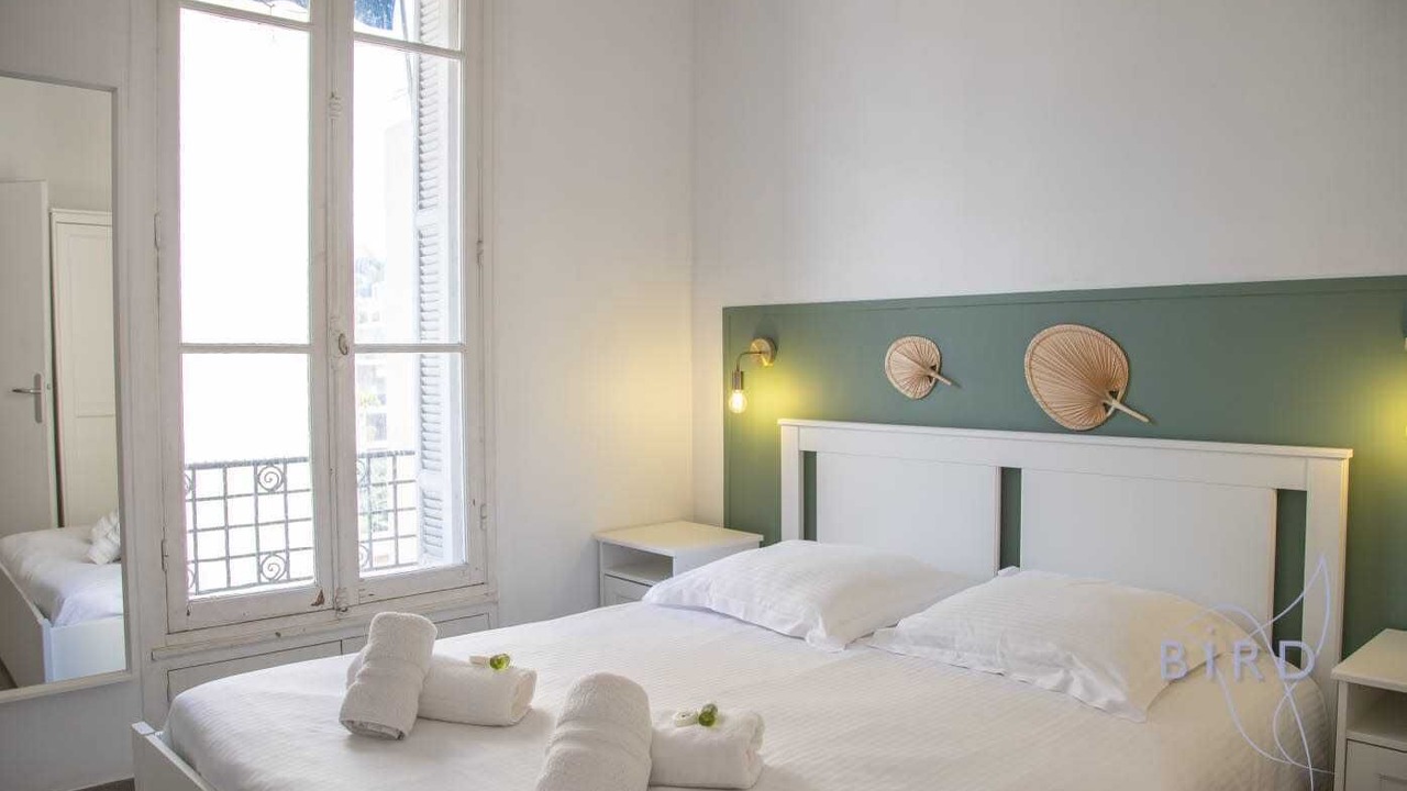 Photo of Bedroom in Le Cannet