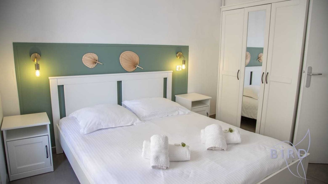 Photo of Bedroom in Le Cannet