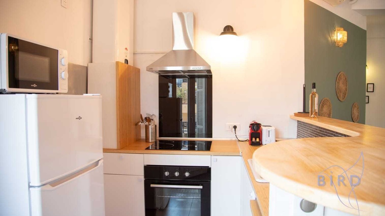 Photo of Kitchen in Le Cannet
